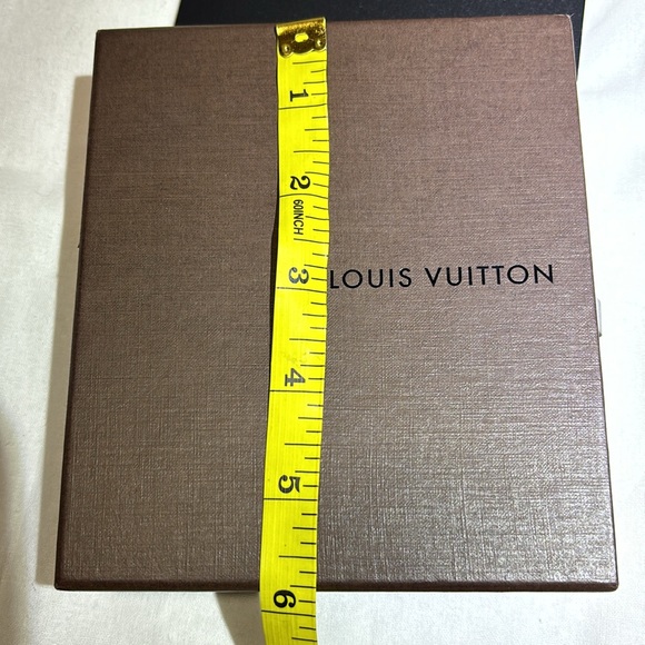 Louis Vuitton Wallet Box (see pictures for dimensions) - Picture 4 of 7